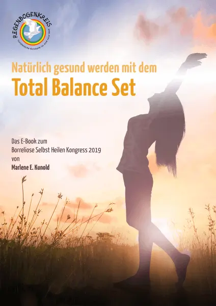 Natürlich gesund werden mit dem Total Balance Set – E-Book