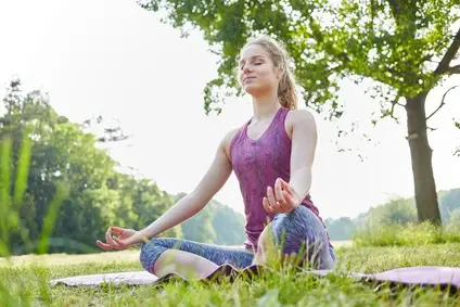 Innere Stille, Meditation