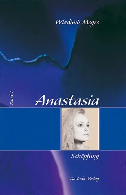 Anastasia 4 - Schöpfung - Buch Image