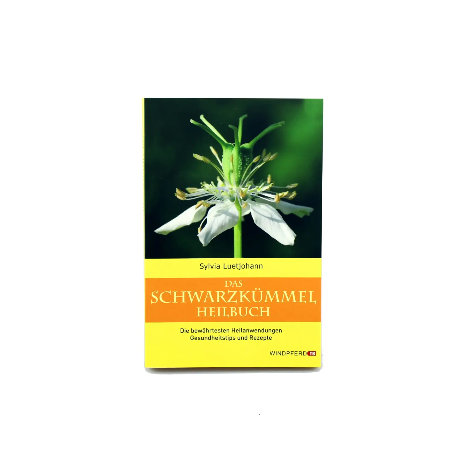 Das Schwarzkümmel Heilbuch - Buch Image