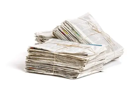 Papiermüll