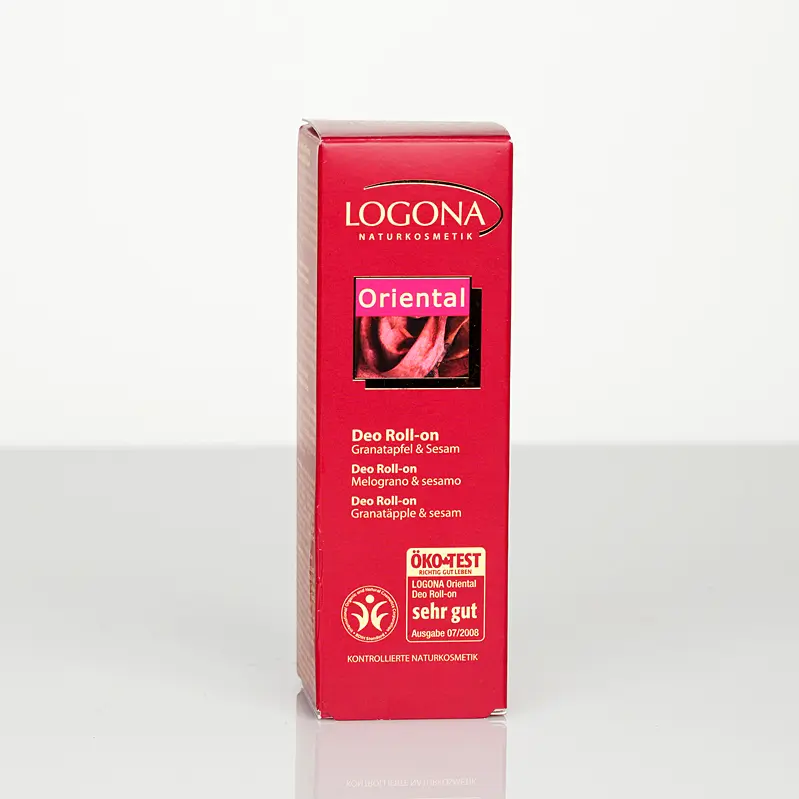 Deo Roll on Oriental Granatapfel-Sesam 50ml Image