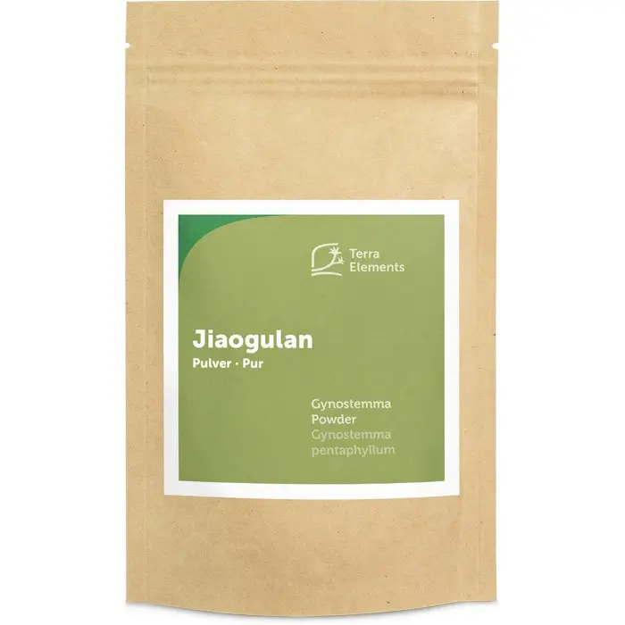 Jiaogulan Pulver, 100 g Image