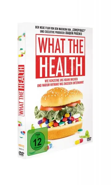 What The Health - BUE24-17 - DVD