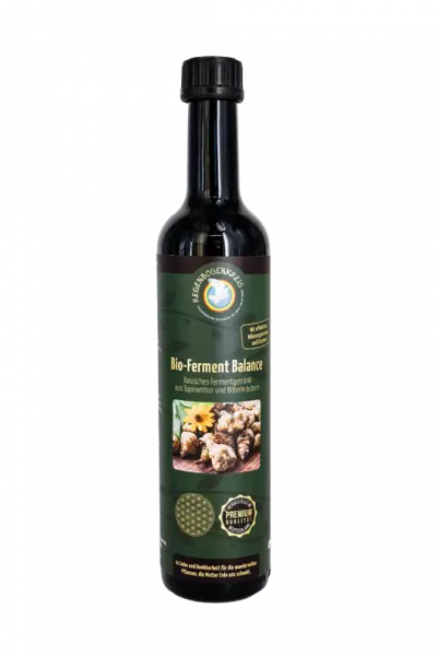Bio-Ferment Balance, Bio, Rohkost, 500 ml