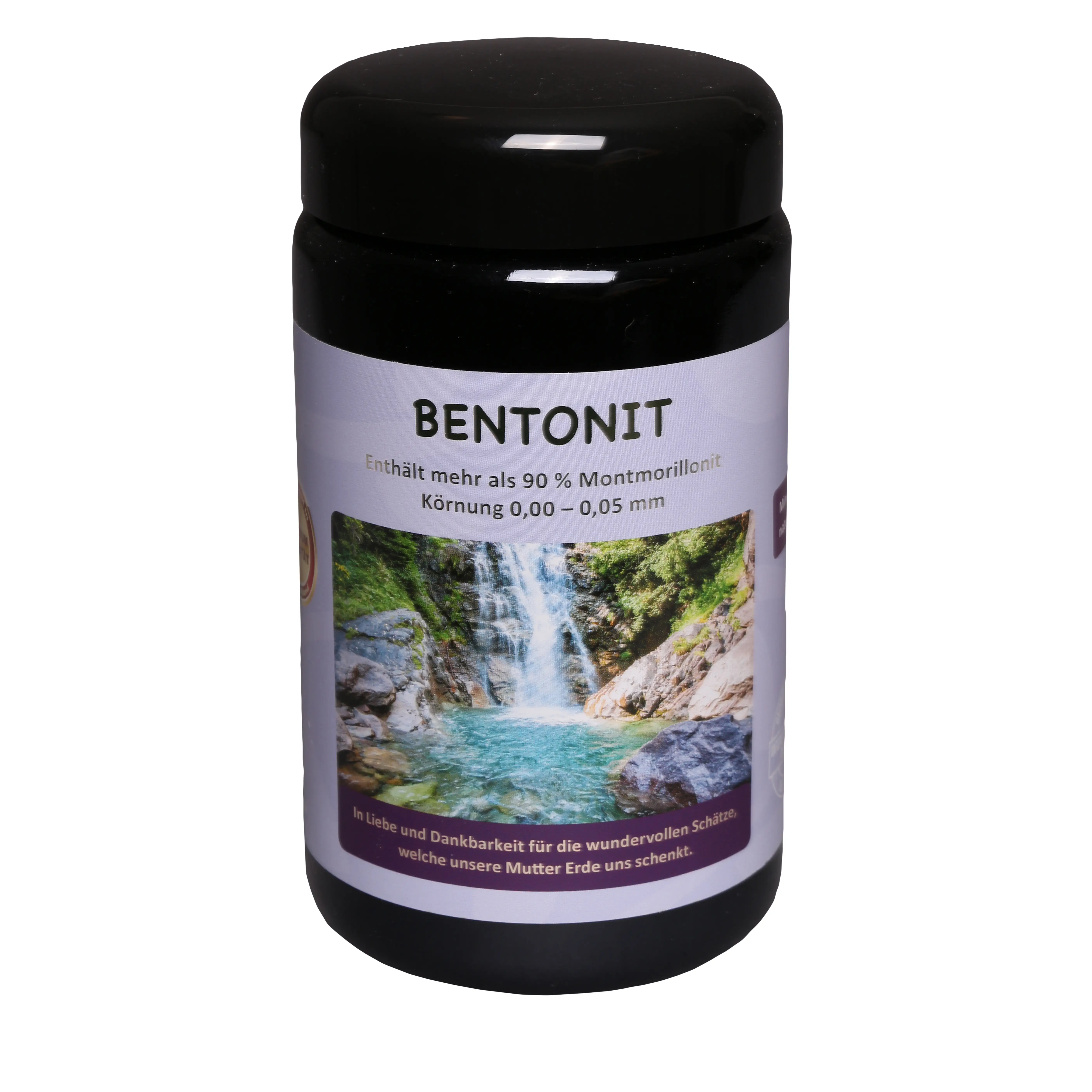 Bentonit - Montmorillonit Pulver Image