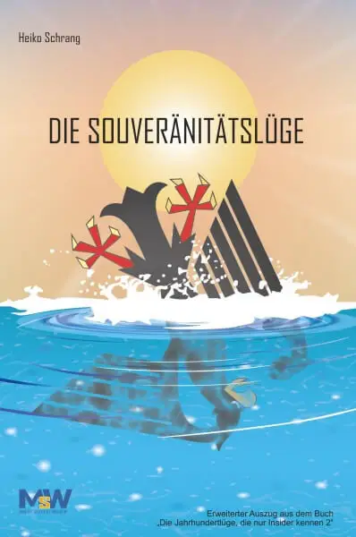 Die Souveränitätslüge - Buch