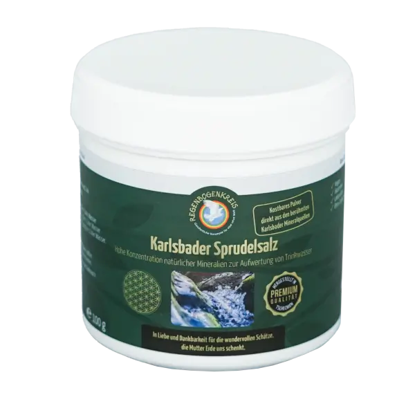 Karlsbader Sprudelsalz, 100 g