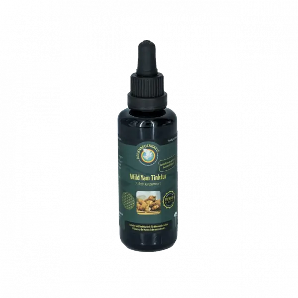 Mexican Wild Yam Tinktur, 50 ml
