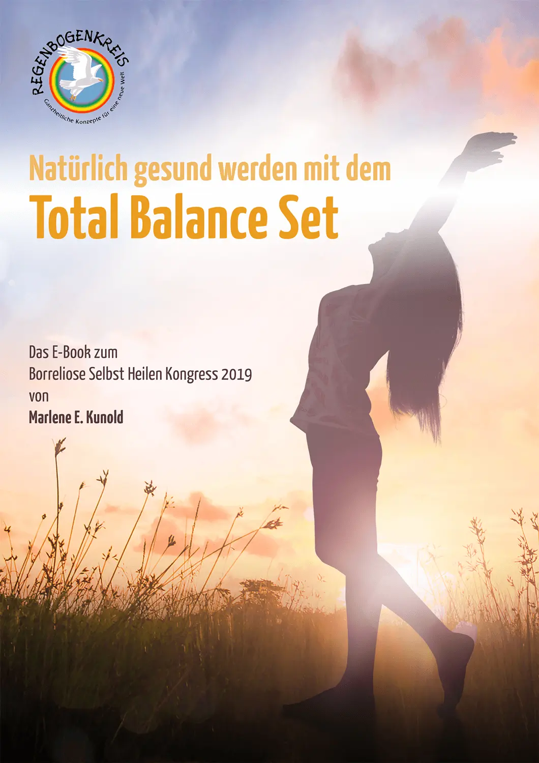 Natürlich gesund werden mit dem Total Balance Set – E-Book Image
