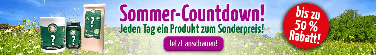 Sommer-Countdown