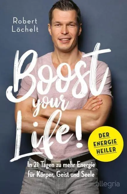 Boost Your Life! - Buch Image