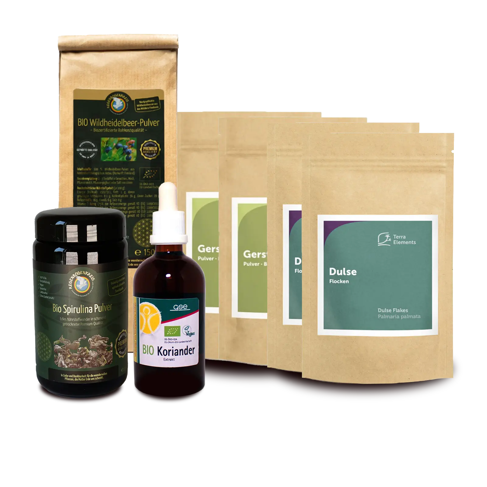 Heavy Metal Detox Set Image