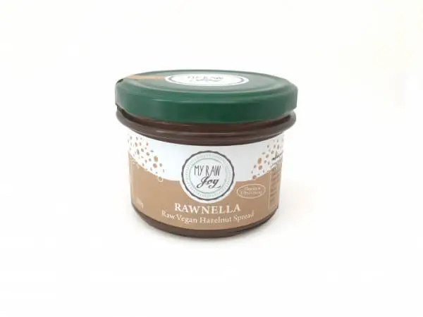 Aufstrich Rawnella Bio, Rohkost, 200 g